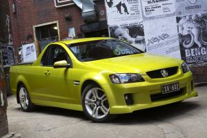Holden Ute VE SV6 2007 года